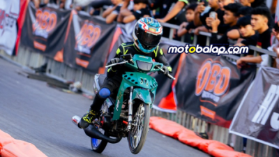 Hasil Matapanah Rookie Dragbike Sirkuit NP. Boro Kedungwaru Tulungagung 2026