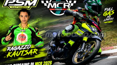 Lokal Pride Magetan! PSM Kulit Resmi Turun Bersama Ragazzo Kautsar di MCR Seri 1
