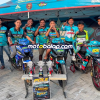 Luar Biasa Pasukan PS Group Sejiwa Dominasi Dua Kelas Rookie Serta Beginner MCR Seri 1 Magetan