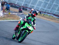 MCR Seri 1 Magetan : Omar Bule Tinggal Jauh Lawan Pada Sprint Race 150 cc Beginner!