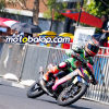 Mesin Baru Bebek Dua Tak 116 CC Milik Sprt Machinery Terbukti Joss! Dua Kali Naik Podium Lewat Ragazo Kautsar di Bhayangkara Road Race Blitar