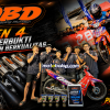 OBD Racing Muffler Gen 4 Hadir dengan Kualitas Lebih Istimewa! Langsung Teruji Lewat Aksi Orca Petir di Matapanah Rookie Drag Bike Tulungagung 2026