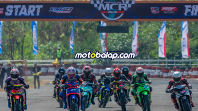 Official Result Matapanah Cup Race 2026 Seri 1 Sirkuit Suryo Parang Magetan