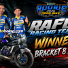 RAFLY Team Dhanesa Wijaya Sukses Raih Podium Pertama di Matapanah Rookie Drag Bike Tulungagung 2026 Bersama Adit Coco