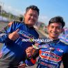 Rexzy Kepo Buka Kran Juara Tim King 23 Dengan Raihan Podium 1 Sprint Race MCR Magetan