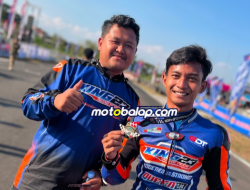 Rexzy Kepo Buka Kran Juara Tim King 23 Dengan Raihan Podium 1 Sprint Race MCR Magetan