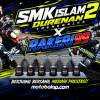 SMK Islam 2 Durenan Trenggalek Jadikan Ajang Road Race Wadah Unjuk Gigi Sekaligus Promosi Sekolah