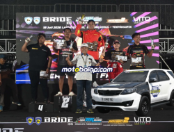 Satrio Bangun Putra Makin Konsisten Cetak Prestasi Serta Podium Semenjak Bergabung Dengan Sea Team 59