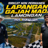 Sirkuit NP. Lapangan Gajah Mada Lamongan Jalani Survey! Dalam Waktu Dekat Masuk  Rencana Gelar Event Road Race Kejurprov Jatim Seri 4
