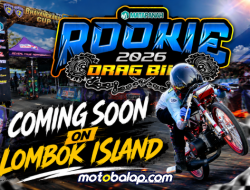 Sukses Gelar Bhayangkara Cup Matapanah Rookie Drag Bike Tulungagung! Matapanah Production Siap Bikin Kejutan di Pulau Lombok
