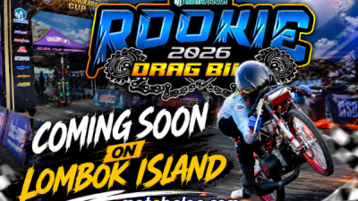 Sukses Gelar Bhayangkara Cup Matapanah Rookie Drag Bike Tulungagung! Matapanah Production Siap Bikin Kejutan di Pulau Lombok