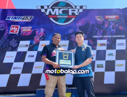 Tak Sekadar Sponsor Fuboru Racing Part Beri Warna Baru di MCR Seri 1 Magetan