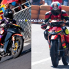 Tampil On Fire! Dua Pembalap Muda Ujung Tombak Tim SRC Reborn Pacitan Mampu Tunjukan Progress Menjanjikan Pada Gelaran Bhayangkara Road Race Blitar