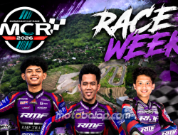 Terjawab Sudah Ini Formasi RMF Trans Racing Untuk Hadapi MCR Seri 1 Magetan 2026!