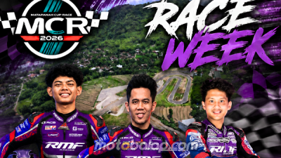 Terjawab Sudah Ini Formasi RMF Trans Racing Untuk Hadapi MCR Seri 1 Magetan 2026!