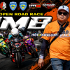 Agenda Tahunan IMB Road Race Bojonegoro 2026 Berlangsung Sengit! 300 Starter Turut Ambil Bagian