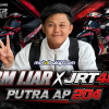BM Liar X JRT 48 Boyong Putra AP untuk Hadapi Superchallenge Super Prix Seri 4 Surabaya