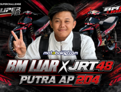 BM Liar X JRT 48 Boyong Putra AP untuk Hadapi Superchallenge Super Prix Seri 4 Surabaya