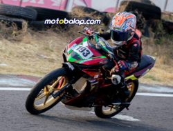 Debut Spesial M Arfan di Motoprix Putaran 3 Subang: Bukti Kualitas Gemblengan Sidabu Racing School