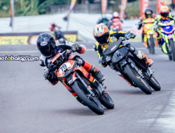 F1ZR Racikan SRC Reborn Pacitan Tampil Perkasa! Borong Dua Podium di Motorprix Seri 3 Subang