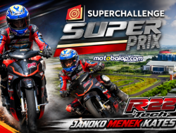 Hadapi Superchallenge Super Prix Surabaya R22 Tech Janoko Menek Kates Siapkan Squad Terbaik
