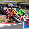 Hafid Pratama Kembali Berjaya! Sabet Juara Umum 4 Tak Expert Superchallenge Super Prix Seri 4 Surabaya