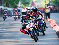 Hasil Kejuaraan IMB Open Road Race Bojonegoro 2026