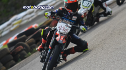 Lokal Hero Zidane Deo Fokus Turun di Kelas Trail Open Serta Trail Junior Superchallenge Superprix Surabaya