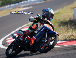 CV Sayya Tani Makmur racing tean Raih Dua Gelar Juara Umum 2Tak di Debut Superchallenge Super Prix seri 4 surabaya