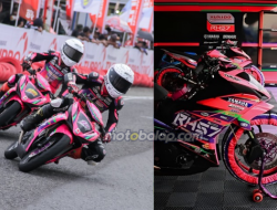 RH57 Tetap Andalkan Duet Rajo Satria dan Ragazo Kautsar di Kejurnas Motoprix Region B Seri 3 Subang