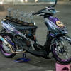 Raja Sunmori 200cc! Mio Labubu Feat M26 Racing Tak Sisakan Podium untuk Rival di SDW Yellow Event 2026 DragBike