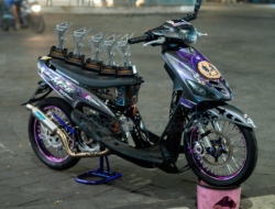 Raja Sunmori 200cc! Mio Labubu Feat M26 Racing Tak Sisakan Podium untuk Rival di SDW Yellow Event 2026 DragBike