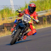 Zidane Deo Sukses Dua Kali Naik Podium Superchallenge Super Prix Putaran 4 Surabaya