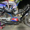 AG Style 130cc Pedalamans BOSJP Baumel x DAMS Rizkita Group Racing Team Borong Podium Gubernur Jateng Drag Bike 2026
