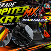 Awas! Ada Upgrade Terbaru di Jupiter MX King KRT Racing Team untuk Hadapi JRS Seri 4 Kejurprov Jatim Lamongan