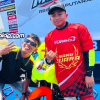 Bukan Kebetulan! Fidel Lionel Kembali Amankan Podium 3 Race 2 Beginner Motoprix Mijen