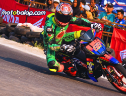Buktikan Kualitas Bebek 2 Tak IJM84 Bojonegoro Racikan Bengkel P129 Ragazzo Kautsar Sukses Rebut Podium 1 di JRS Seri 4 Lamongan!