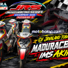 CV Javaland Tobacco Madurace126 IMS Akifa Turunkan Empat Pembalap di JRS Kejurprov Putaran 5 Tulungagung!