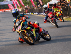 Hasil Bupati Cup Jatim Racing Series Kejurprov 2026 Putaran 4 Lamongan