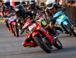 Hasil QTT Bupati Cup Jatim Racing Series Kejurprov Putaran 4 Lamongan