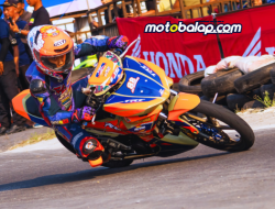 JRS Seri 4 Lamongan Jadi Start Awal! Langkah Pasti Twins Racing Team Siap Taklukkan Balap di Pulau Jawa Bersama DDRT Jogja