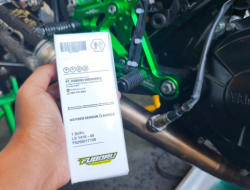 Dukung Setting Mesin Balap, Lambda Sensor LSU 4.9 Fuboru Racing Parts Makin Dilirik