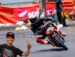 Mekanik Sekaligus Owner SRC Reborn Pacitan Ungkap Fakta Mengejutkan di Balik Performa Akbar Abud di JRS Tulungagung