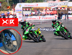 Rahasia Double Podium SAE Racing Team di Motoprix Semarang: Performa Sempurna Bersama Velg X1R!