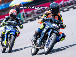Sakti Andre Bawa Sumber Buah 2 Kediri AGATA Sabet Runner-up Bebek 4T 130cc TU Open Jatim JRS Tulungagung