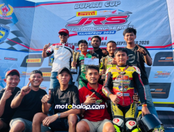 Sapu Bersih! Tiga Motor Beginner Racikan Dimas Gazslor Rajai  Bupati Cup JRS Putaran 4 Kejurprov Lamongan