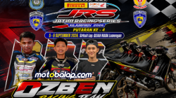 Siapkan Tiga Pembalap Ozben Racing Team Siap Tampil Menggebrak di JRS Seri 4 Kejurprov Jatim Lamongan