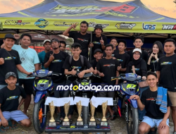 Tampil Sebagai Tuan Rumah! Tim Diesel Balap 98 Trans Family Racing Sukses Amankan 5 Podium Bupati Cup JRS Seri 4 Lamongan