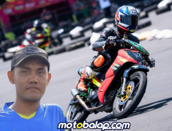 Tensi Tinggi! Racikan Kitchen Speed Beri Perlawanan Sengit di Kategori Kelas Bebek 4T 130cc Tune Up JRS Putaran 5 Tulungagung