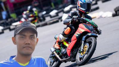 Tensi Tinggi! Racikan Kitchen Speed Beri Perlawanan Sengit di Kategori Kelas Bebek 4T 130cc Tune Up JRS Putaran 5 Tulungagung